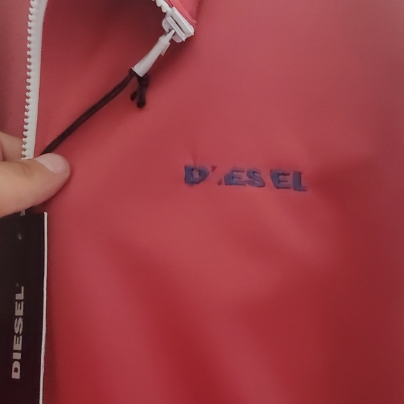 Diesel zip up - Picture 3 of 4